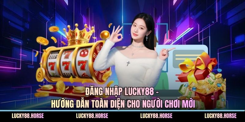 Đăng nhập Lucky88