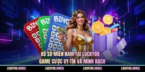 Xổ số miền Nam